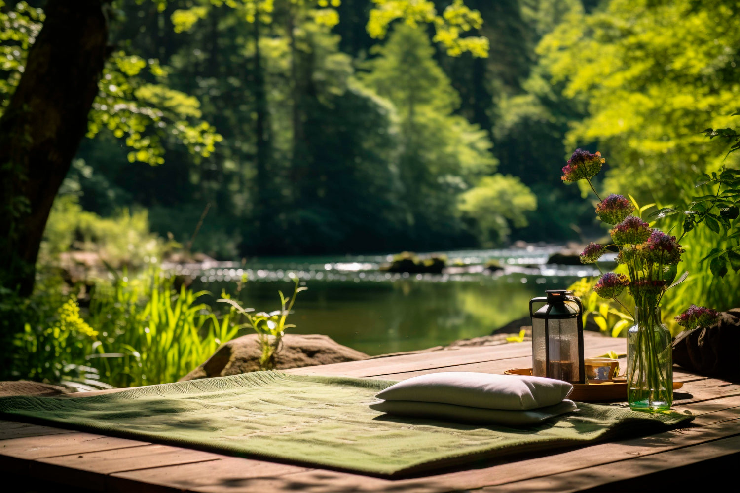 Creating Your Own Outdoor Sanctuary: How to Turn Your Patio into a Zen Retreat